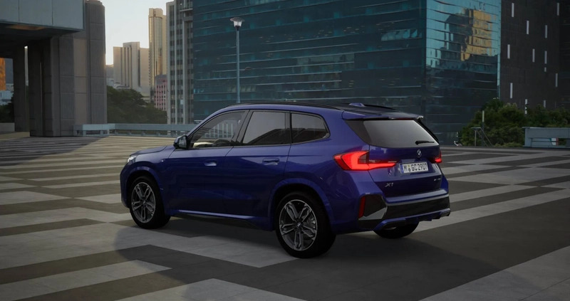 BMW X1 cena 246900 przebieg: 5, rok produkcji 2024 z Kleszczele małe 37